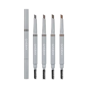 [GIVERNY] Impression Double Edge Brow Pencil (4 Colors)