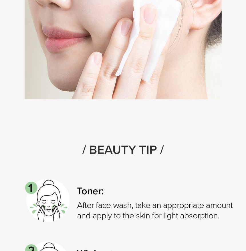 [Mary&May] Vegan CICA Teatree Toner Special Set