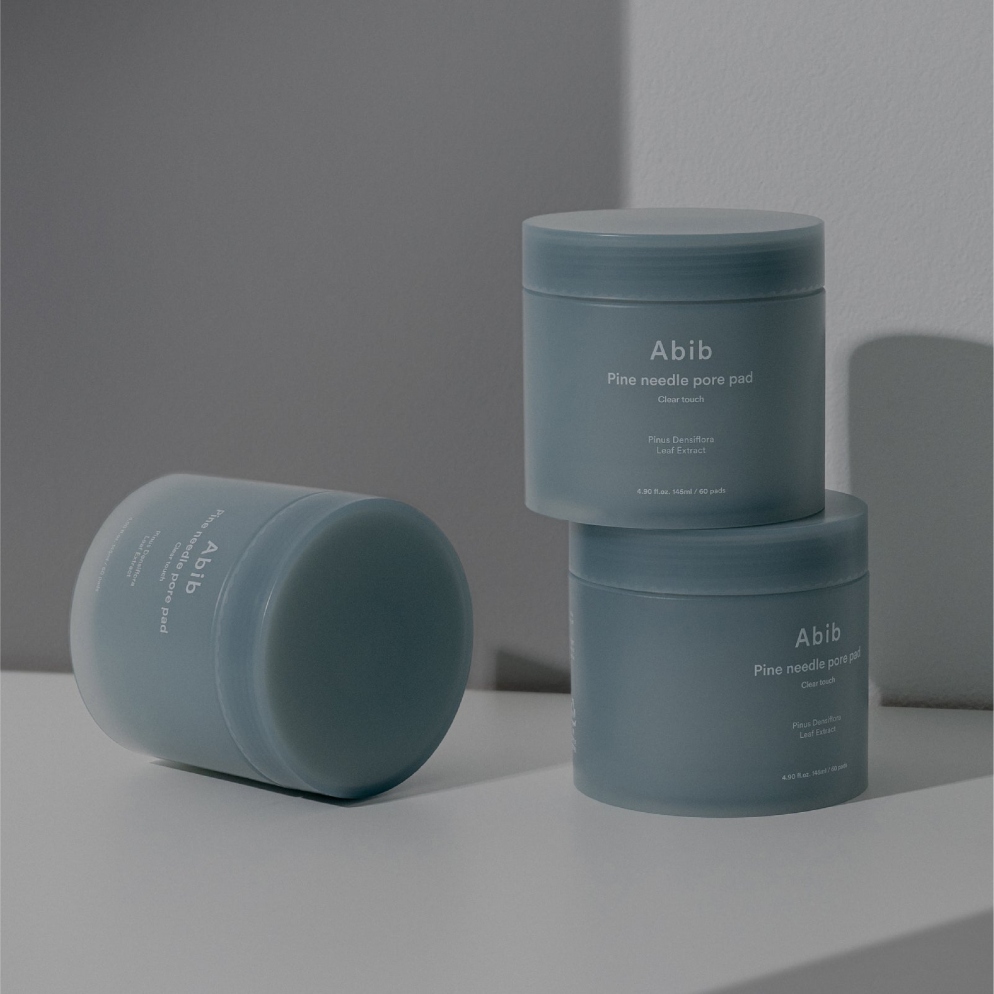 [Abib] Pine Needle Pore Pad Clear Touch (75 pads)