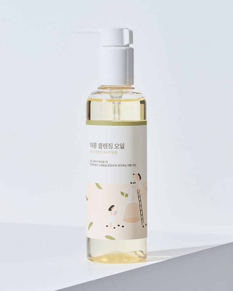 [ROUND LAB] Soybean Cleansing Oil 200ml