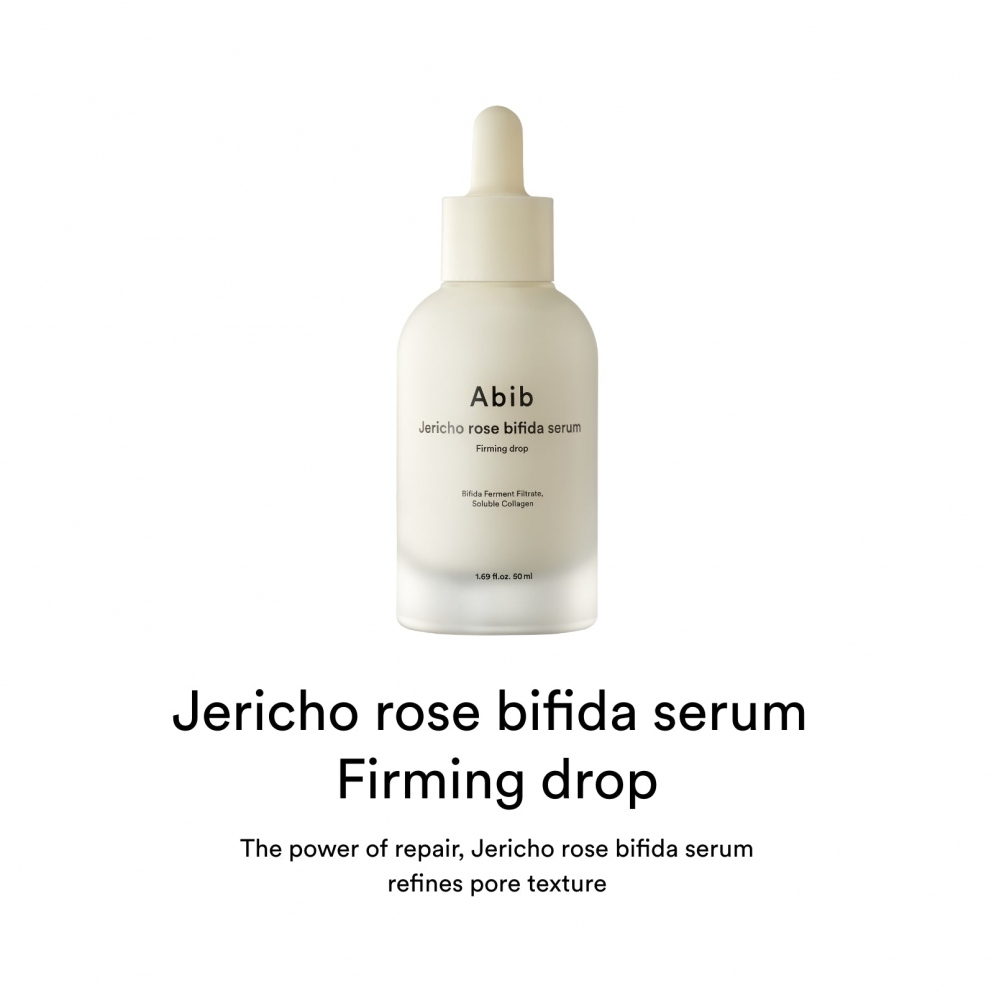 [Abib] Jericho Rose Bifida Serum Firming Drop 50ml