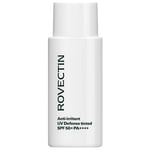 [Rovectin] UV Defense tinted SPF50+ PA+++