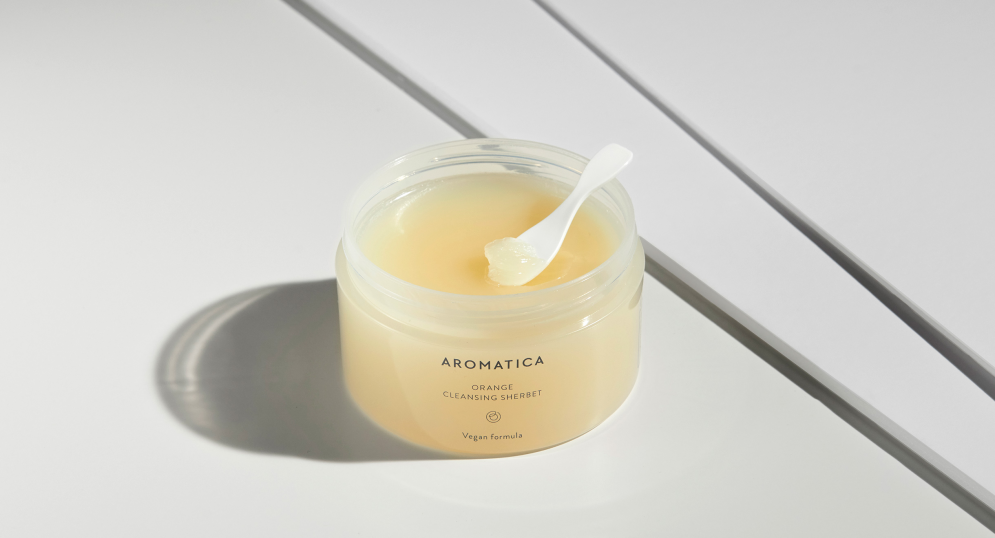 [Aromatica] *renewal* Orange Cleansing Sherbet 150ml