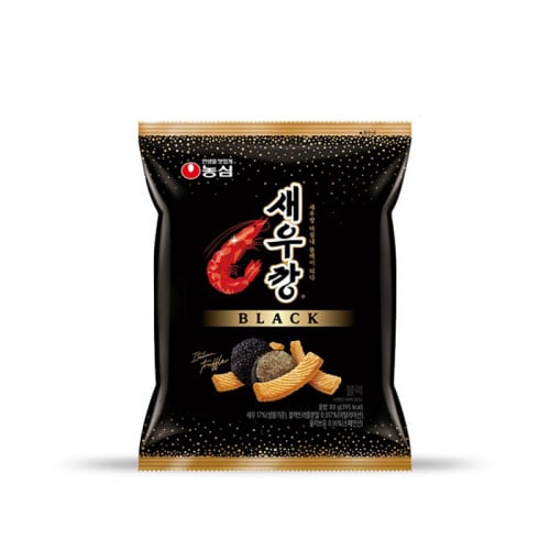 [Nongshim] Black Shrimp Kkang 72g 1ea