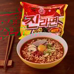 [Ottogi] Jin Ramyun (Hot) (1ea)