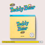 [K-POP] STAYC Single Album – Teddy Bear (Digipack Ver.)