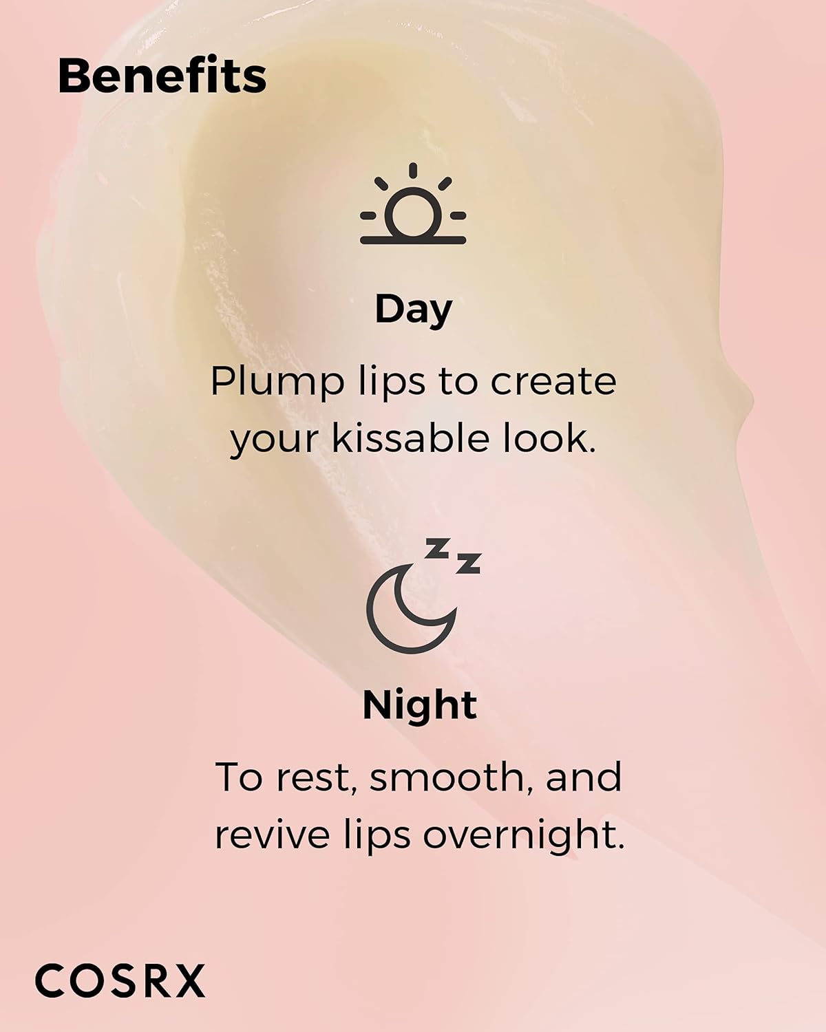 [COSRX] Balancium Ceramide Lip Butter Sleeping Mask