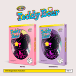 [K-POP] STAYC Single Album – Teddy Bear (Random Ver.)