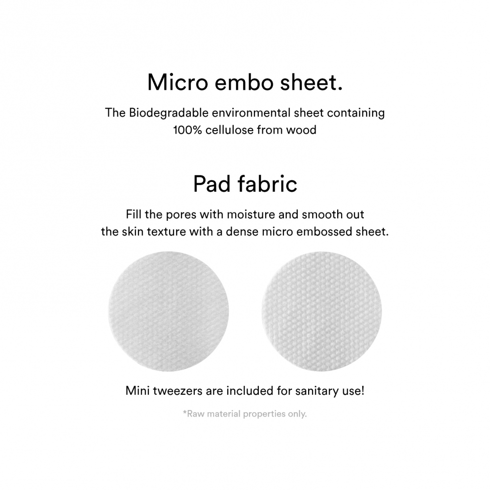 [Abib] Sedum Hyaluron Pad Hydrating Touch (75pads)
