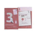 [Numbuzin] No.3 Tingle-Pore Softening Sheet Mask (4ea)