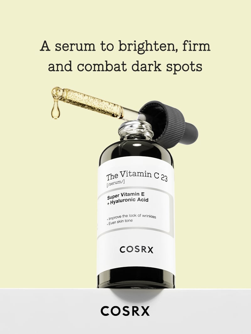 [COSRX] *TIMEDEAL*  The Vitamin C 23 serum 20ml
