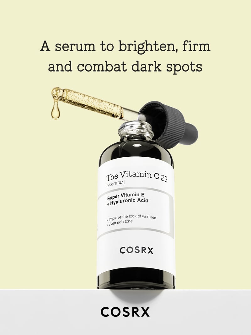 [COSRX] *TIMEDEAL*  The Vitamin C 23 serum 20ml