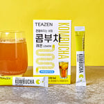 [TEAZEN] Kombucha (Lemon-10 sticks)