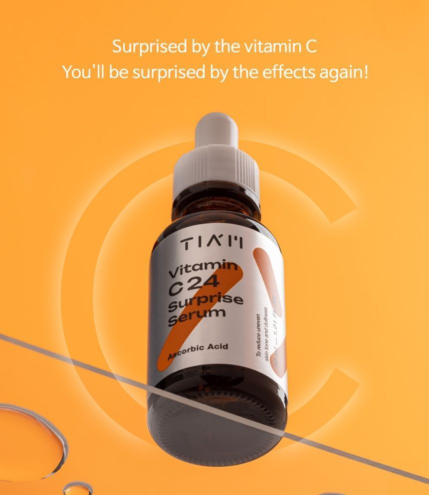 [Tiam] Vitamin C24 Surprise Serum