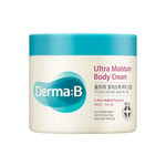 [Derma-B] Ultra Moisture Body Cream 430ml