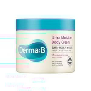[Derma-B] Ultra Moisture Body Cream 430ml