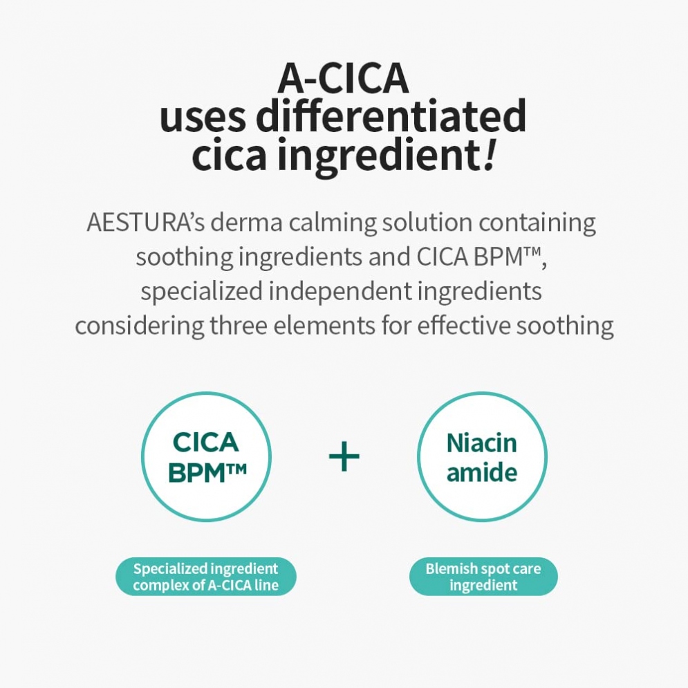 [Aestura] A-Cica 365 Blemish Calming Serum 25ml