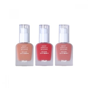 [House of HUR] Moist Ampoule Blusher (3 colors)