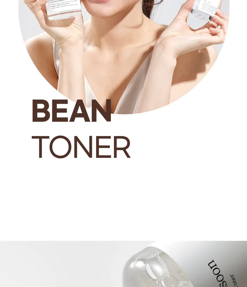 [MIXSOON] Bean Toner 300ml