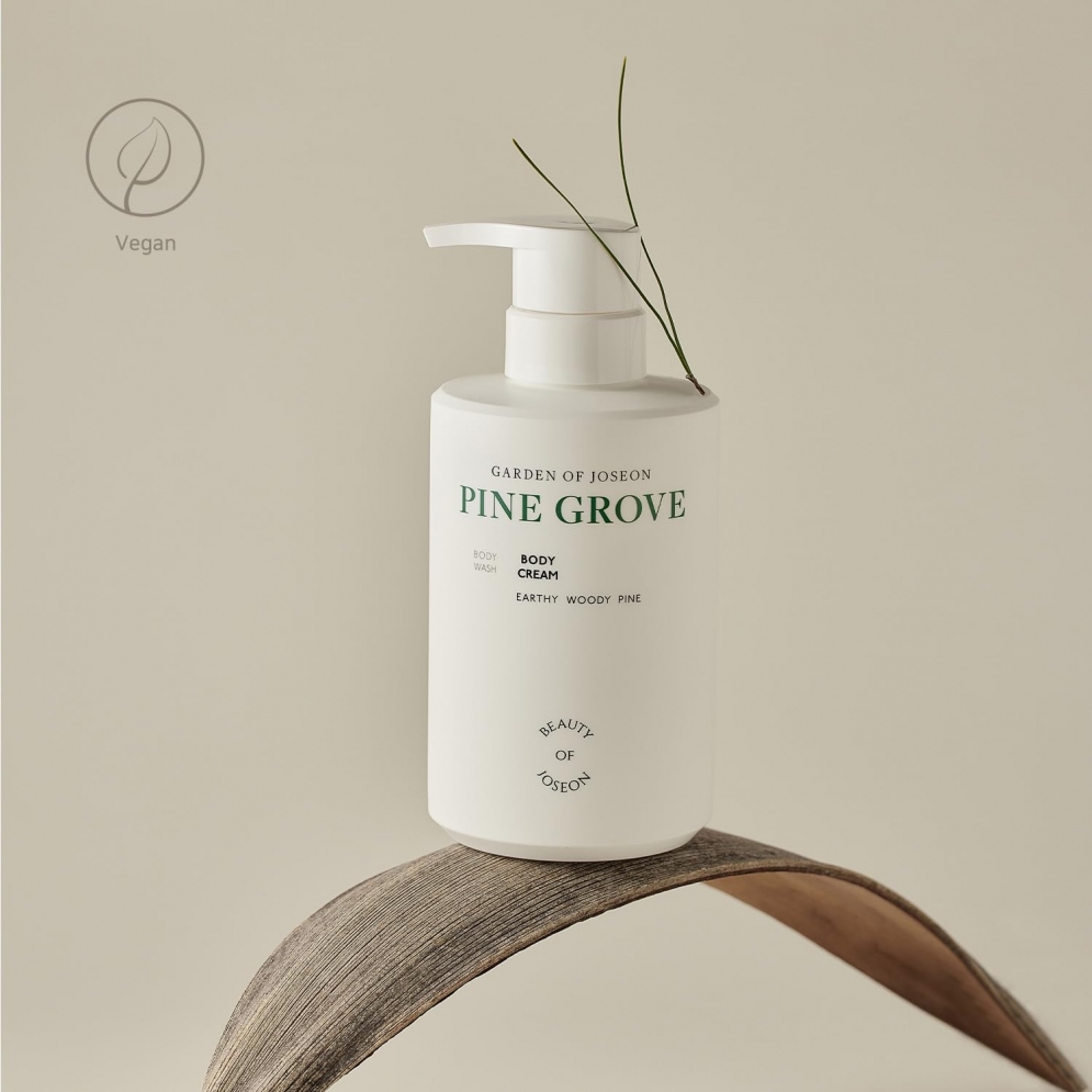 [Beauty of Joseon] Pine Grove Body Cream 400ml