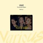 [K-POP] VIVIZ 3rd Mini Album – VarioUS (PLVE ver.)