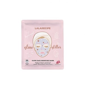 [LALARECIPE] Glow Face Moisture Mask 1ea