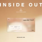 [K-POP] SEOLA – 1ST SINGLE ALBUM [INSIDE OUT] (ENVELOPE Ver.)