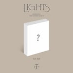 [K-POP] JOOHONEY 1st Mini Album – LIGHTS (KiT Album)