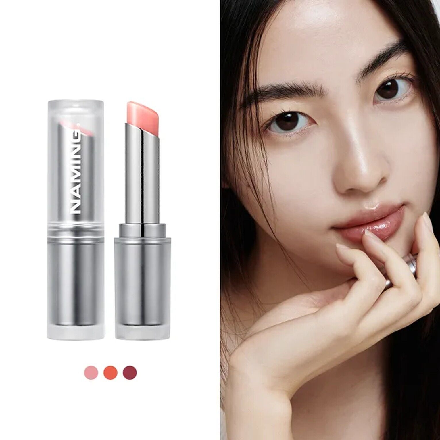 [NAMING.] Dewy Lip Balm (3 colors)