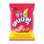 [Nongshim] Strawberry Banana Kick 60g 1ea