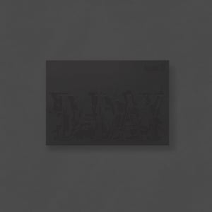 [K-POP] SUGA/Agust D - D-DAY (Weverse Albums ver.)
