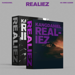 [K-POP] KANG DANIEL 4th Mini Album – REALIEZ (Random Ver.)