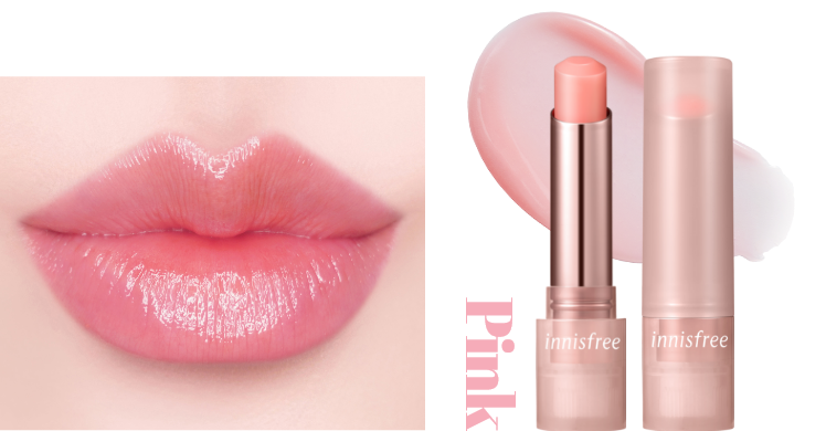 [Innisfree] Dewy Tint Lip Balm (5 colors)