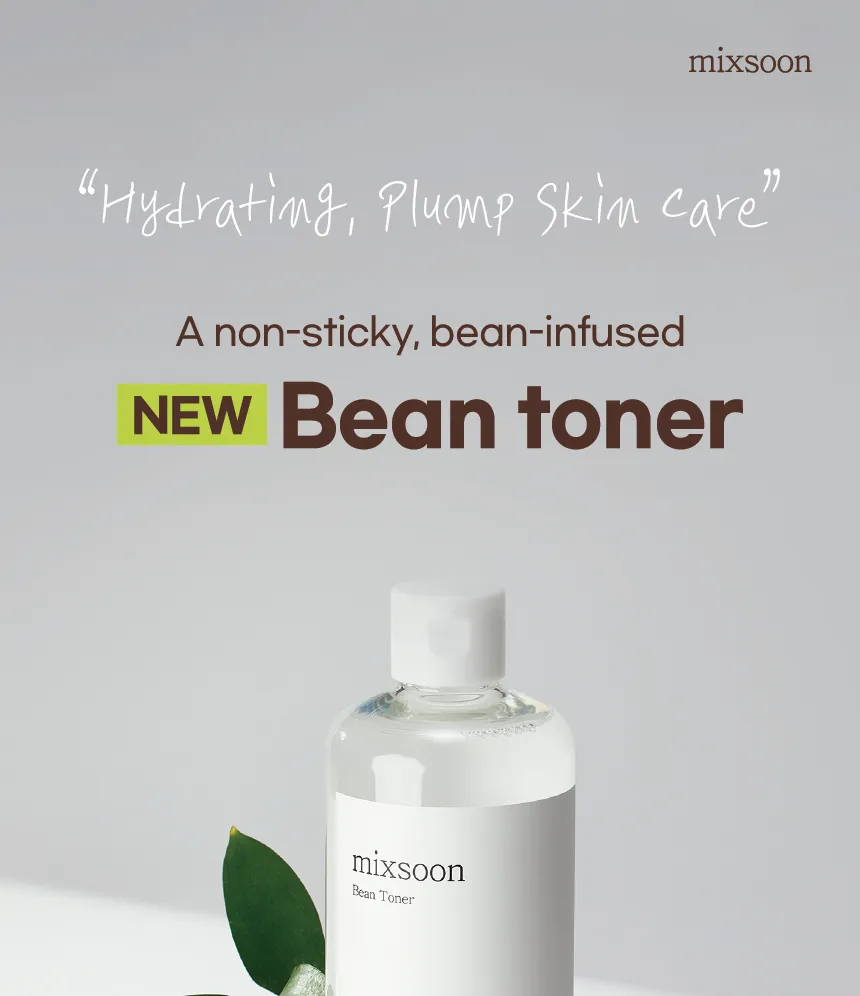 [MIXSOON] Bean Toner 300ml