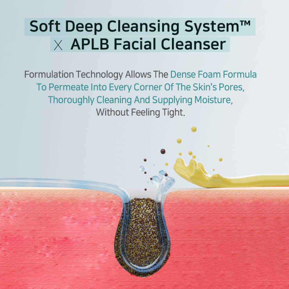 [APLB] Glutathione Niacinamide Facial Cleanser 80ml