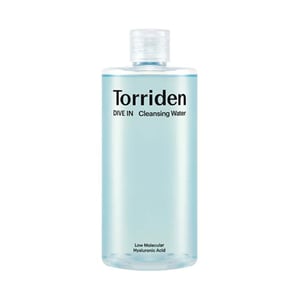 [Torriden] DIVE-IN Low Molecular Hyaluronic Acid Cleansing Water 400ml