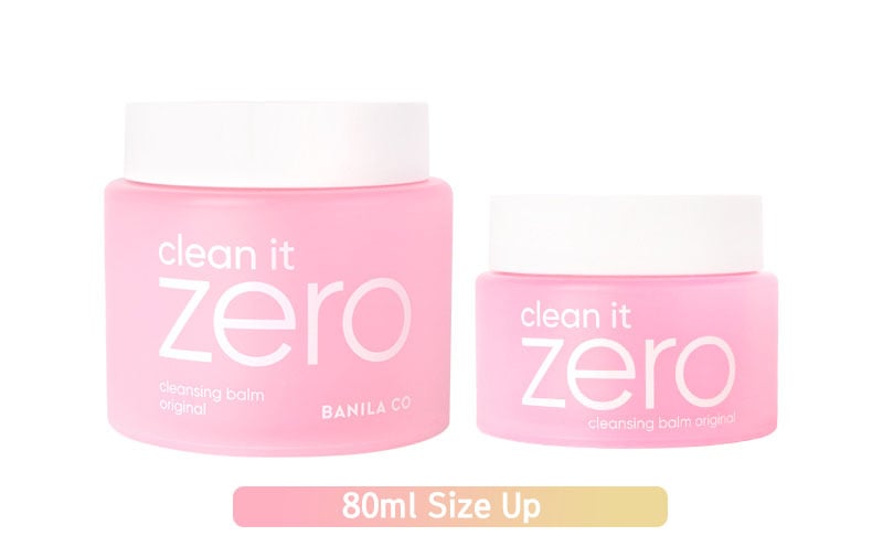 [Banila co] *BIG SIZE* Clean It Zero Cleansing Balm Original 180ml