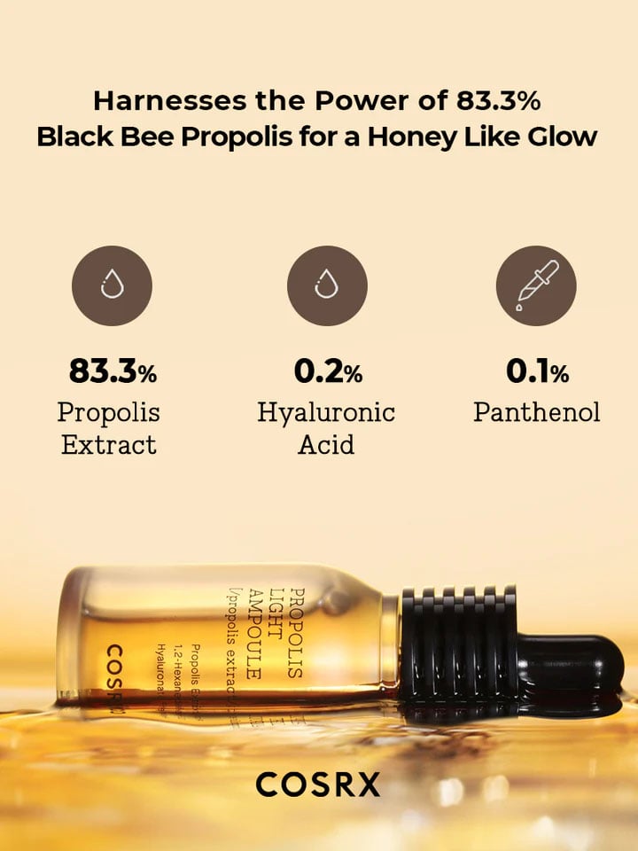 [COSRX] Propolis Light Ampoule 30ml