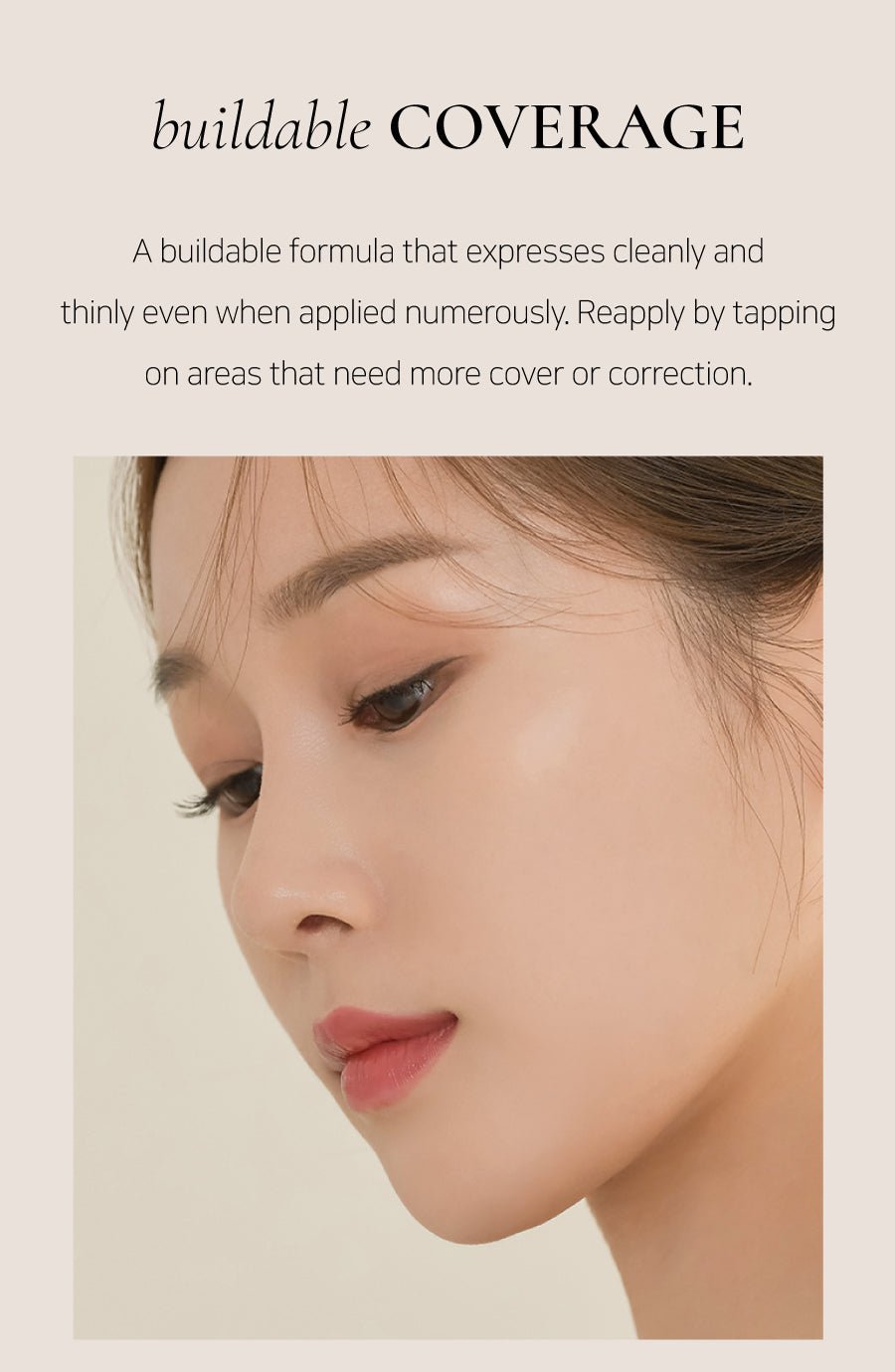 [Dinto] Wooncho Blur Glowy Foundation (2 colors)