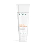 [P.CALM] Under Pore Foam Cleanser 150ml