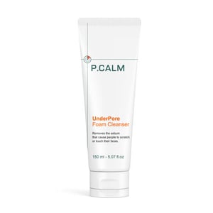 [P.CALM] Under Pore Foam Cleanser 150ml