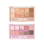 [CLIO] *Koshort Edition* Pro Eye Pallette (2 colors)