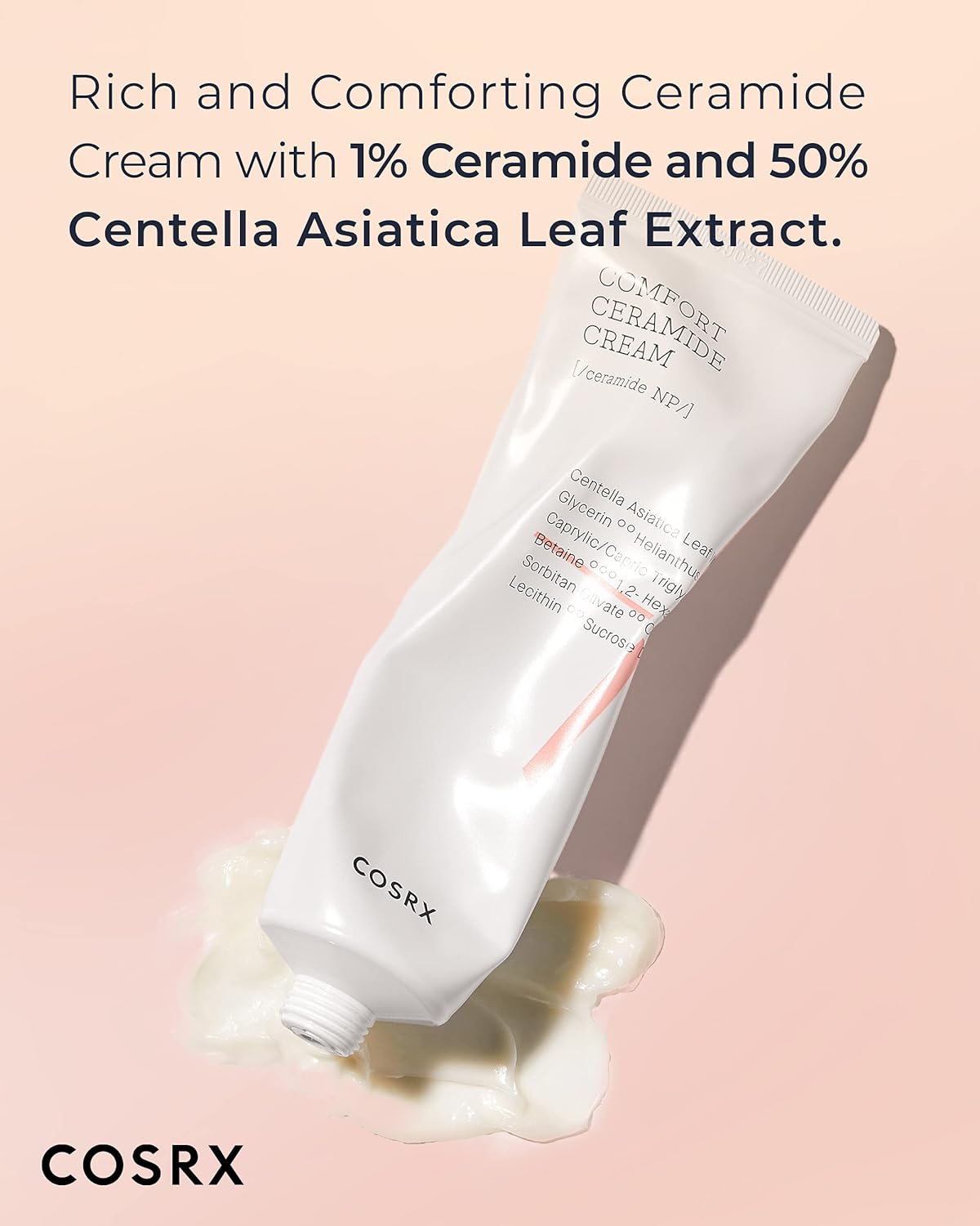 [COSRX] Balancium Comfort Ceramide Cream 80g