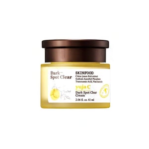 [Skinfood] Yuja C Dark Spot Clear Cream 61ml