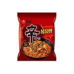 [Nongshim] Stir-Fry Shin Ramyun (1ea)