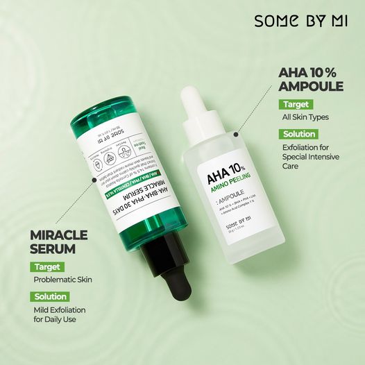 [SOME BY MI] AHA 10% Amino Peeling Ampoule 35ml