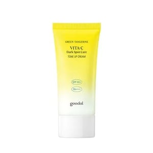 [Goodal] *renewal* Green Tangerine vita C Dark Spot Tone Up Cream 50ml