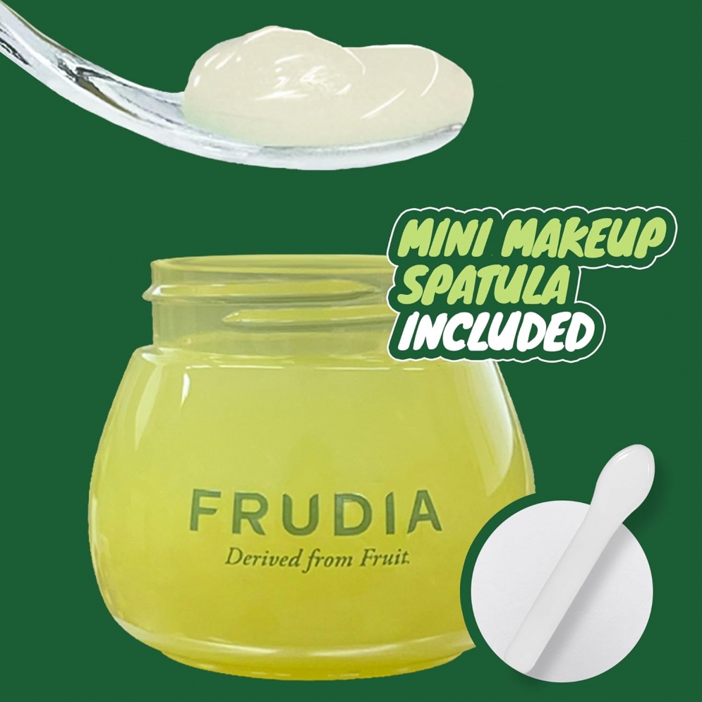 [Frudia] Avocado Cica Relief Lip Balm 10ml