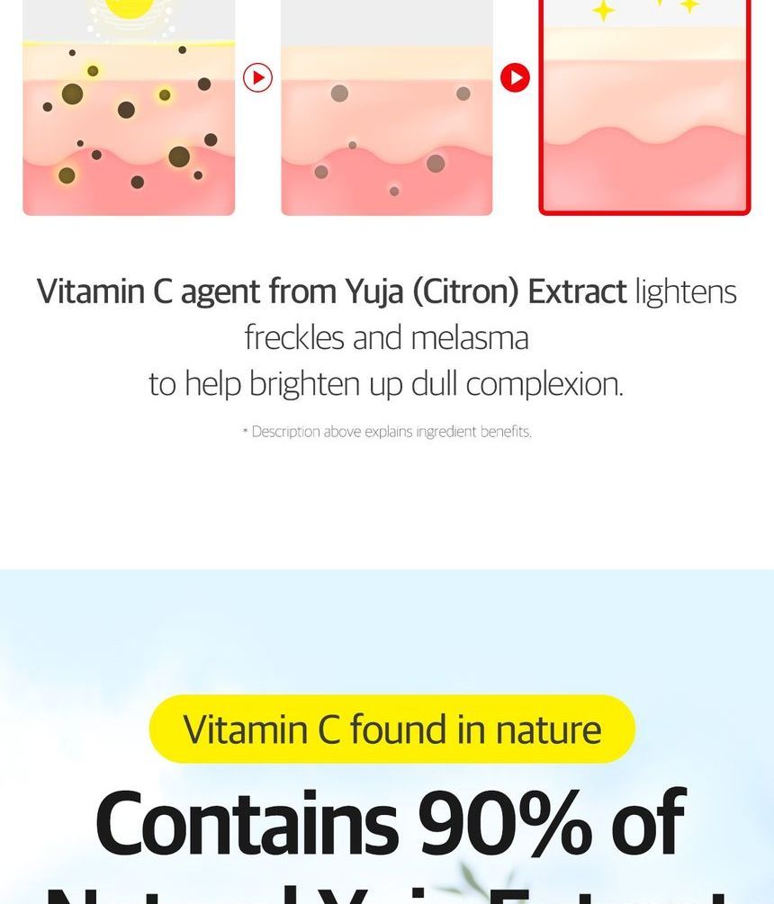 [SOME BY MI] Yuja Niacin Brightening Moisture Gel Cream 100ml