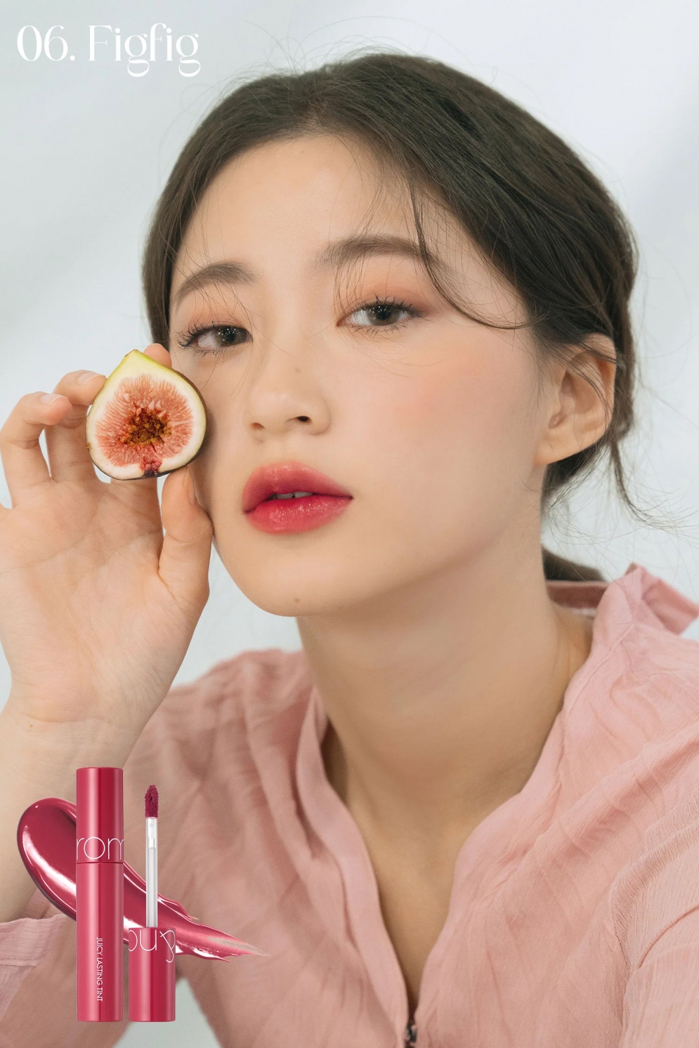 [rom&nd] Juicy Lasting Tint (4 Colors)